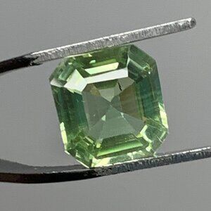 Certified Gahnite Gemstone *Blemish*